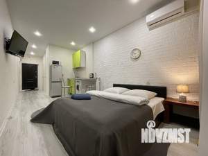 1-к квартира, посуточно, 25м2, 1/1 этаж