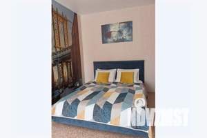 1-к квартира, посуточно, 40м2, 2/17 этаж
