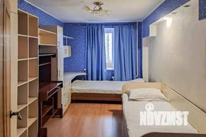 3-к квартира, посуточно, 90м2, 4/9 этаж