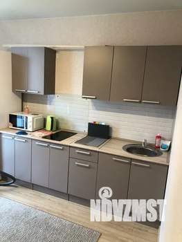 1-к квартира, посуточно, 40м2, 1/17 этаж