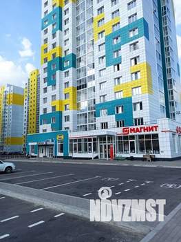 2-к квартира, посуточно, 67м2, 14/17 этаж