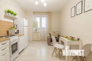 1-к квартира, посуточно, 55м2, 5/25 этаж