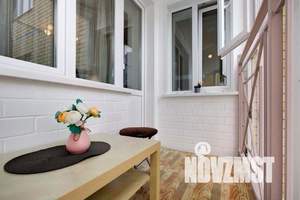 1-к квартира, посуточно, 45м2, 11/16 этаж