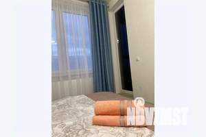 1-к квартира, посуточно, 40м2, 24/25 этаж