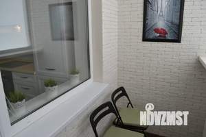 1-к квартира, посуточно, 48м2, 20/20 этаж