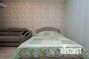 1-к квартира, посуточно, 49м2, 1/1 этаж