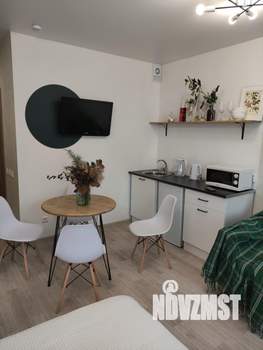 1-к квартира, посуточно, 28м2, 1/1 этаж