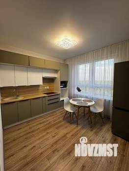 1-к квартира, на длительный срок, 38м2, 10/17 этаж