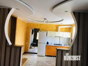 3-к квартира, посуточно, 75м2, 2/2 этаж