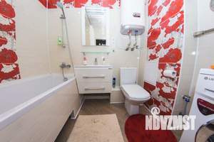 1-к квартира, посуточно, 41м2, 1/1 этаж