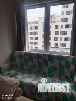 1-к квартира, посуточно, 31м2, 5/25 этаж