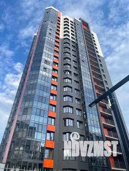 1-к квартира, посуточно, 54м2, 21/22 этаж