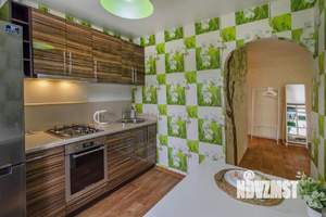 1-к квартира, посуточно, 35м2, 1/1 этаж