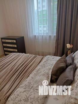 2-к квартира, посуточно, 40м2, 1/1 этаж