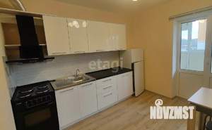 1-к квартира, на длительный срок, 40м2, 1/17 этаж