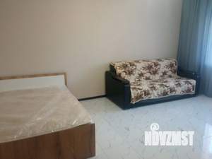 1-к квартира, на длительный срок, 38м2, 1/18 этаж