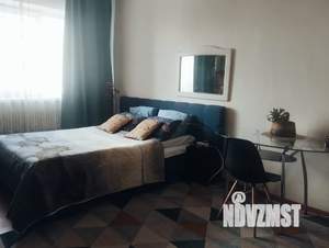 1-к квартира, посуточно, 45м2, 10/17 этаж