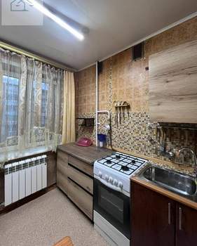 2-к квартира, на длительный срок, 45м2, 2/5 этаж