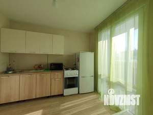 1-к квартира, посуточно, 38м2, 16/25 этаж