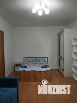 1-к квартира, посуточно, 41м2, 15/16 этаж