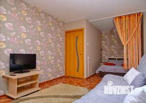 1-к квартира, посуточно, 40м2, 16/17 этаж