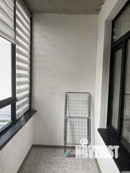 Студия квартира, на длительный срок, 32м2, 2/6 этаж