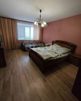 1-к квартира, на длительный срок, 55м2, 1/17 этаж