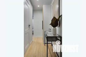 1-к квартира, посуточно, 40м2, 5/5 этаж