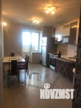 1-к квартира, посуточно, 51м2, 25/25 этаж