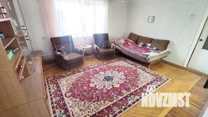 2-к квартира, посуточно, 55м2, 5/5 этаж