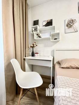 1-к квартира, на длительный срок, 37м2, 17/17 этаж