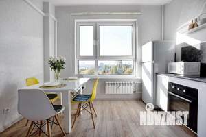 1-к квартира, посуточно, 37м2, 1/1 этаж