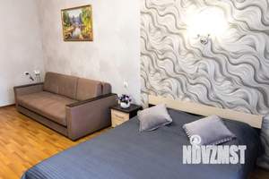 1-к квартира, посуточно, 48м2, 1/1 этаж