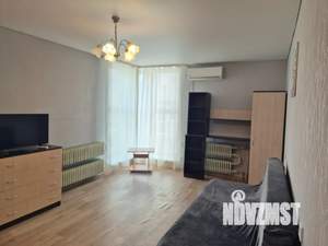 1-к квартира, посуточно, 39м2, 7/17 этаж