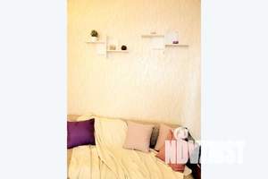 1-к квартира, посуточно, 42м2, 13/13 этаж