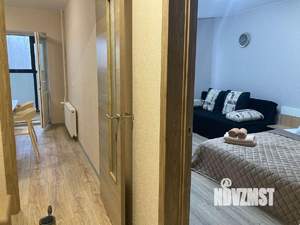 1-к квартира, посуточно, 38м2, 1/1 этаж