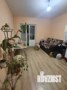 1-к квартира, на длительный срок, 40м2, 17/17 этаж