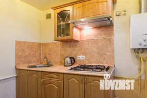 1-к квартира, посуточно, 34м2, 1/1 этаж