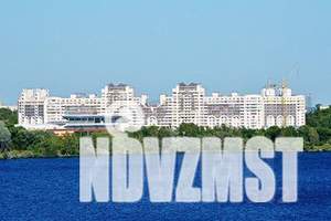 1-к квартира, посуточно, 30м2, 8/11 этаж