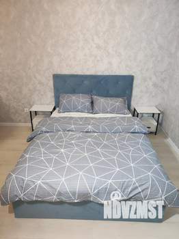 1-к квартира, посуточно, 41м2, 13/17 этаж