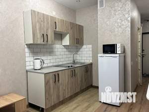 Студия квартира, посуточно, 27м2, 7/21 этаж