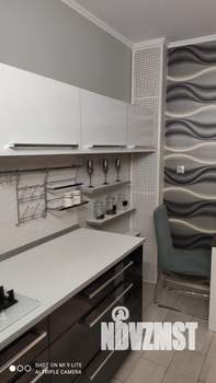 1-к квартира, на длительный срок, 43м2, 5/10 этаж