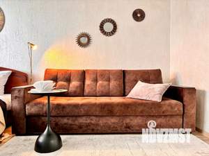 1-к квартира, посуточно, 45м2, 9/16 этаж