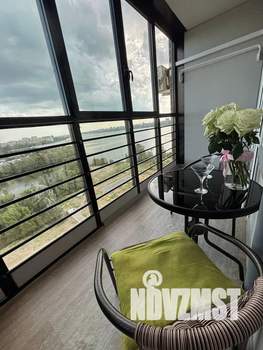 1-к квартира, посуточно, 42м2, 14/17 этаж