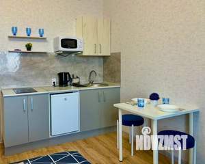 Студия квартира, посуточно, 25м2, 19/20 этаж