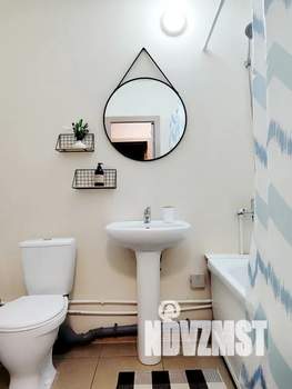 1-к квартира, посуточно, 35м2, 5/17 этаж