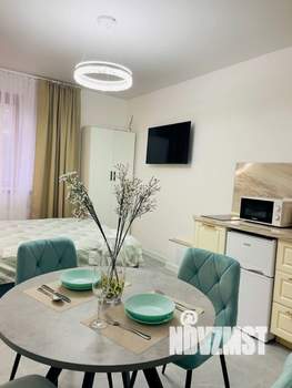 1-к квартира, посуточно, 25м2, 1/1 этаж