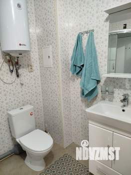 1-к квартира, посуточно, 40м2, 9/25 этаж