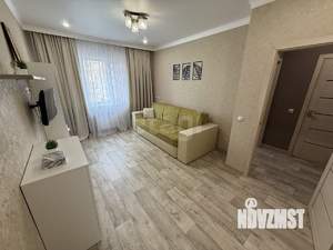 1-к квартира, на длительный срок, 34м2, 9/18 этаж