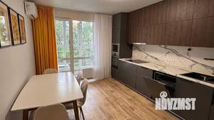 3-к квартира, на длительный срок, 76м2, 5/17 этаж